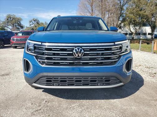 2025 Volkswagen Atlas 2.0T SEL