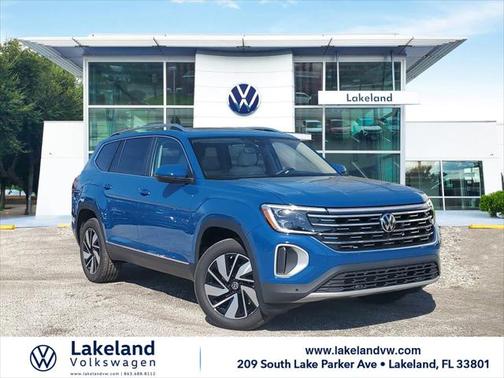 2025 Volkswagen Atlas 2.0T SEL