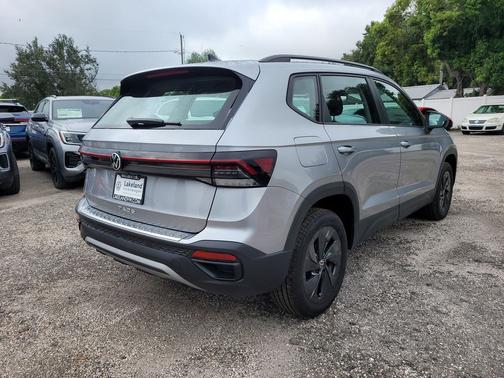 2025 Volkswagen Taos 1.5T S