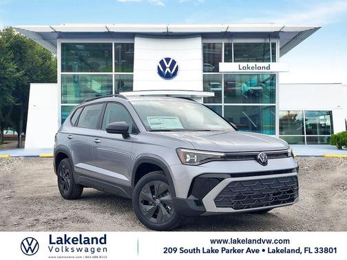 2025 Volkswagen Taos 1.5T S