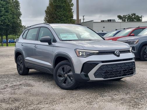 2025 Volkswagen Taos 1.5T S