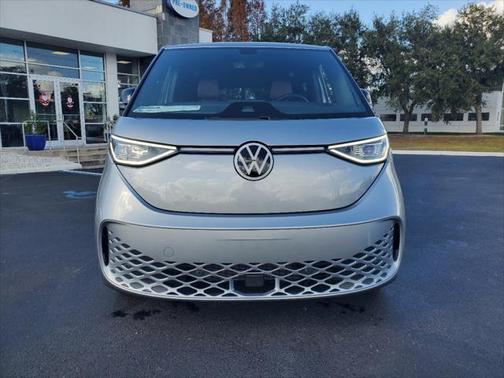 2025 Volkswagen ID. Buzz Pro S