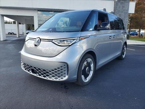 2025 Volkswagen ID. Buzz Pro S