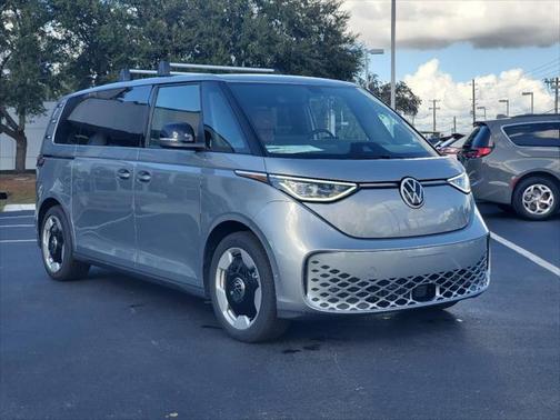 2025 Volkswagen ID. Buzz Pro S