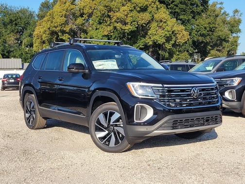 2026 Volkswagen Atlas 2.0T SEL