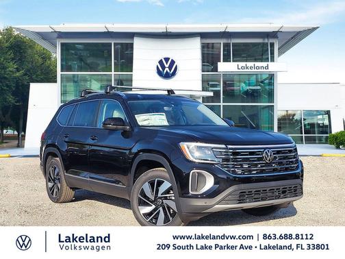 2026 Volkswagen Atlas 2.0T SEL