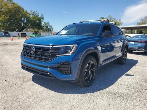 2025 Volkswagen Atlas Cross Sport 2.0T SEL