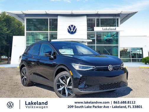 2025 Volkswagen ID.4 AWD Pro S