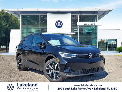 2025 Volkswagen ID.4 AWD Pro S