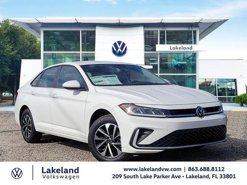 2026 Volkswagen Jetta 1.4T S