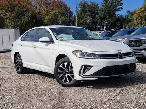 2026 Volkswagen Jetta 1.4T S