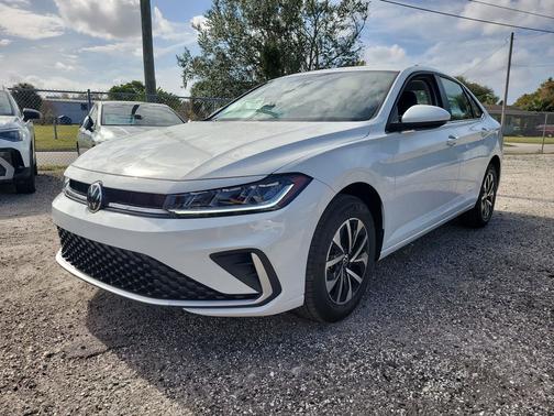 2026 Volkswagen Jetta 1.4T S