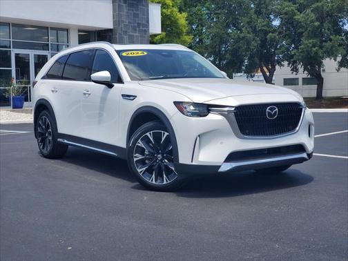 2024 Mazda CX-90 PHEV Base