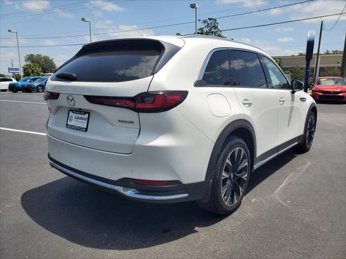 2024 Mazda CX-90 PHEV Base