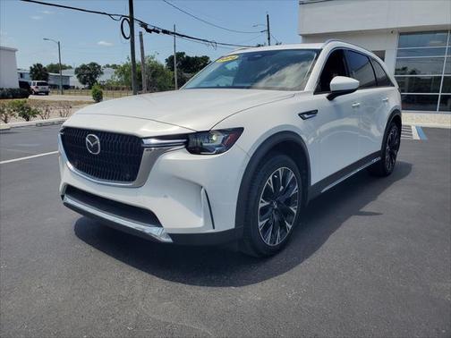 2024 Mazda CX-90 PHEV Base
