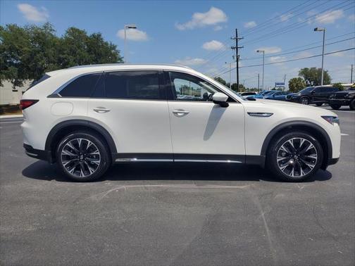 2024 Mazda CX-90 PHEV Base