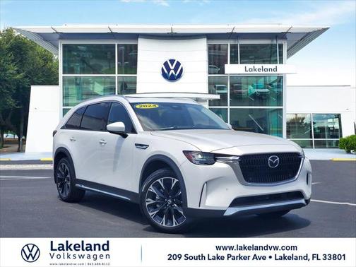 2024 Mazda CX-90 PHEV Base
