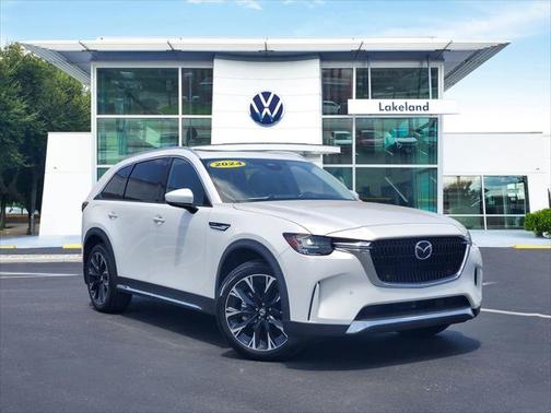 2024 Mazda CX-90 PHEV Base