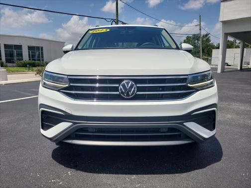 2023 Volkswagen Tiguan 2.0T S