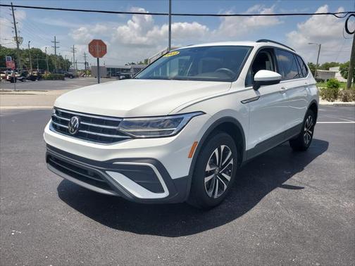 2023 Volkswagen Tiguan 2.0T S