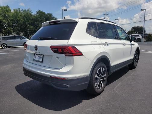 2023 Volkswagen Tiguan 2.0T S