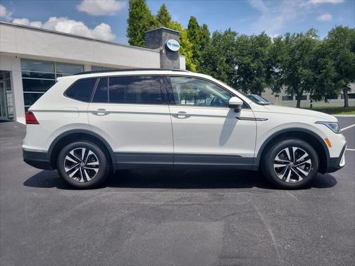 2023 Volkswagen Tiguan 2.0T S