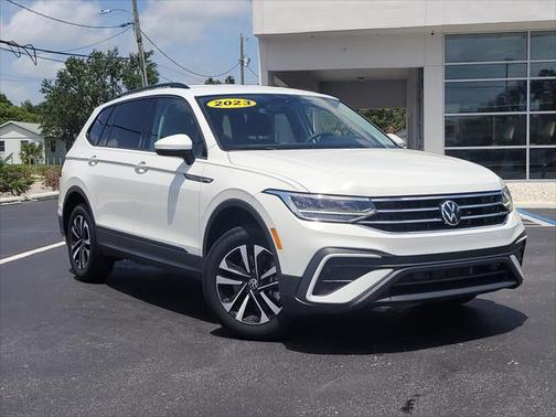 2023 Volkswagen Tiguan 2.0T S