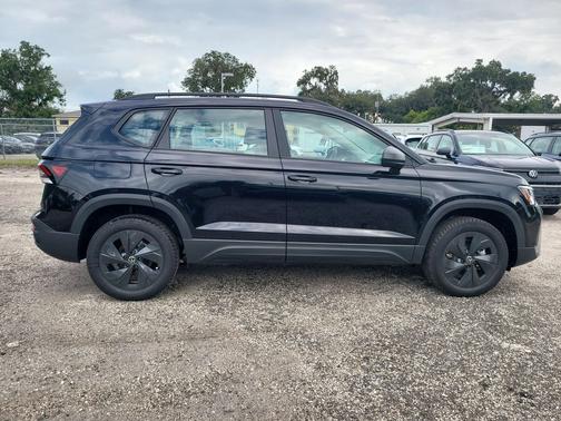 2025 Volkswagen Taos 1.5T S