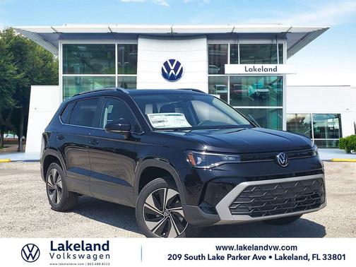 2025 Volkswagen Taos 1.5T SE