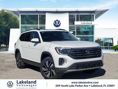 2025 Volkswagen Atlas 2.0T SE w/Technology