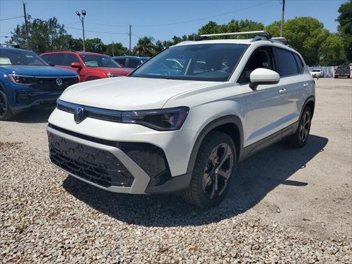 2025 Volkswagen Taos 1.5T SEL