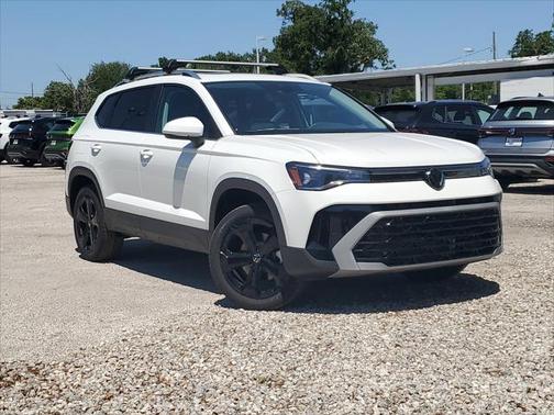 2025 Volkswagen Taos 1.5T SEL