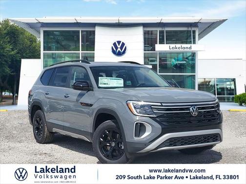 2025 Volkswagen Atlas 2.0T Peak Edition