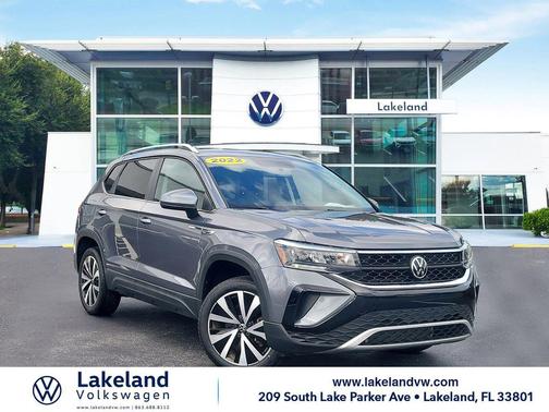 2022 Volkswagen Taos 1.5T SE