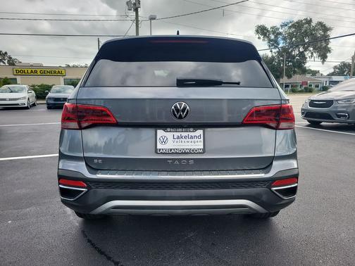 2022 Volkswagen Taos 1.5T SE