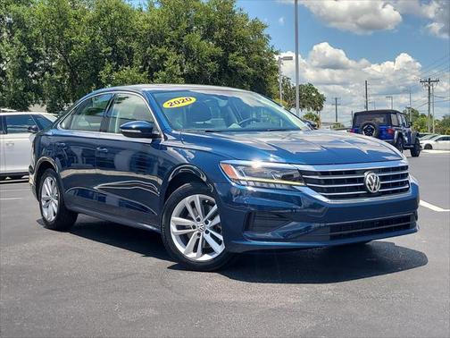 2020 Volkswagen Passat 2.0T SE