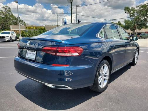 2020 Volkswagen Passat 2.0T SE