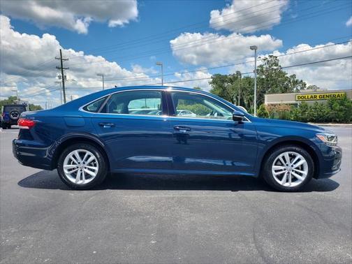 2020 Volkswagen Passat 2.0T SE