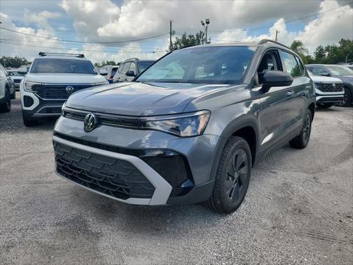 2025 Volkswagen Taos 1.5T S