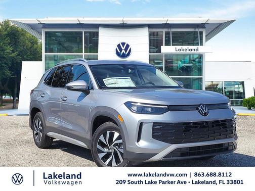 2026 Volkswagen Tiguan 2.0T S