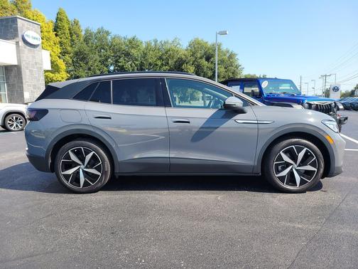 2023 Volkswagen ID.4 Pro S