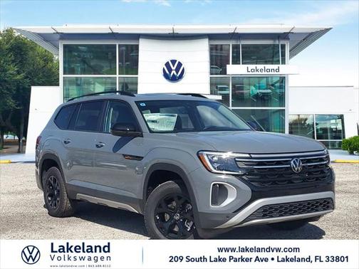 2025 Volkswagen Atlas 2.0T Peak Edition