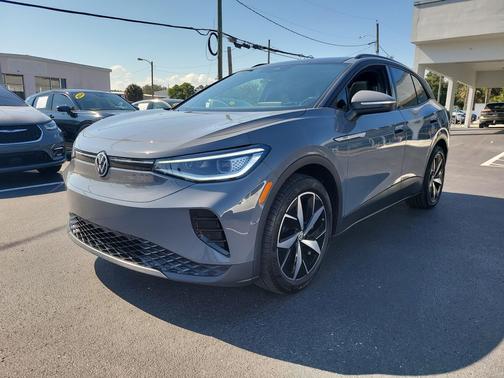 2023 Volkswagen ID.4 Pro S