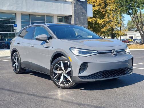 2023 Volkswagen ID.4 Pro S