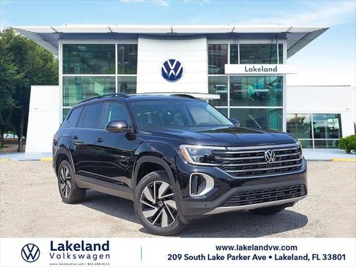 2025 Volkswagen Atlas 2.0T SE w/Technology