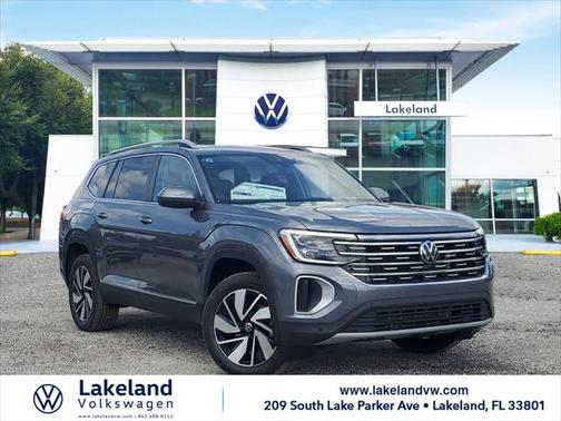 2025 Volkswagen Atlas 2.0T SEL