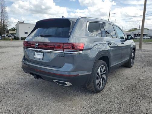 2025 Volkswagen Atlas 2.0T SEL