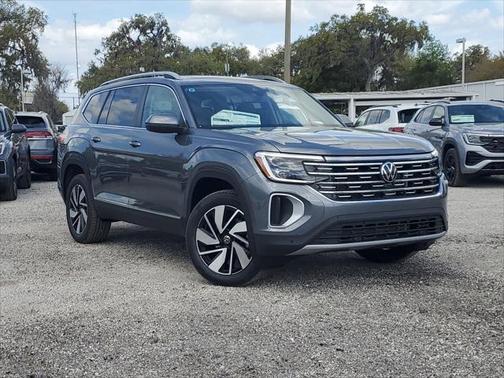2025 Volkswagen Atlas 2.0T SEL