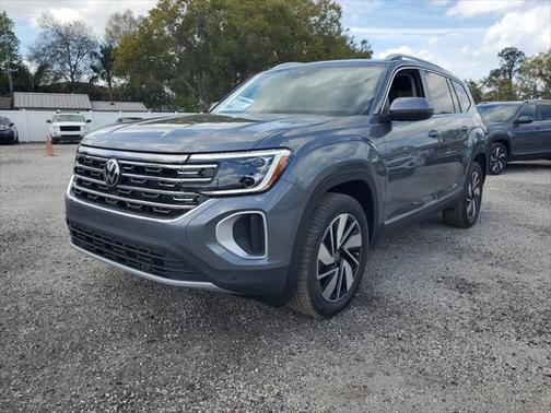 2025 Volkswagen Atlas 2.0T SEL