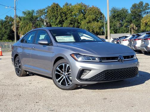 2026 Volkswagen Jetta 1.4T S
